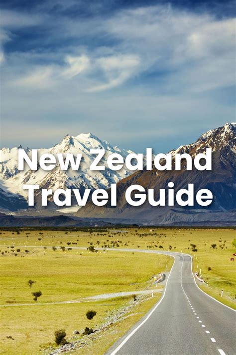 New Zealand Work Travel Visa Requirement Artofit