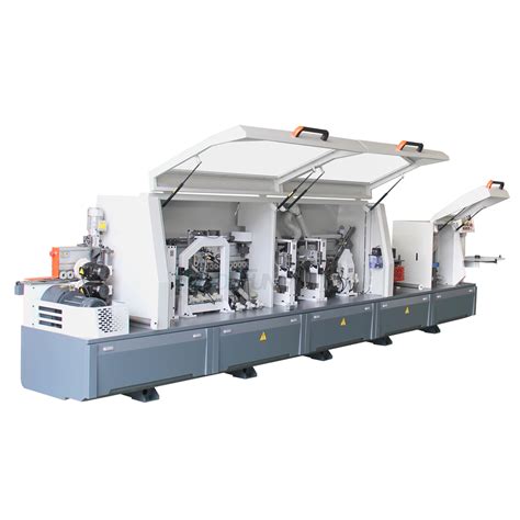 WF 360F Premilling Automatic Edge Banding Machine