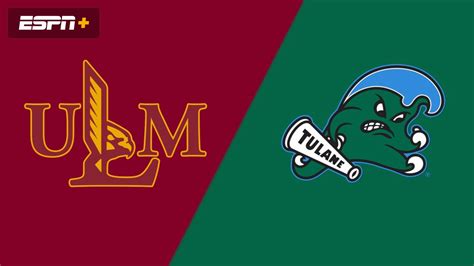 Ul Monroe Vs Tulane 91524 Stream The Game Live Watch Espn