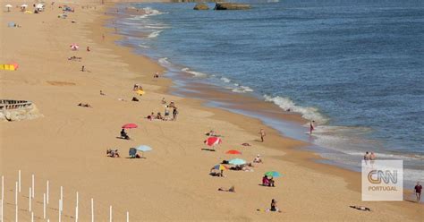 Época balnear abre hoje em algumas praias do país CNN Portugal