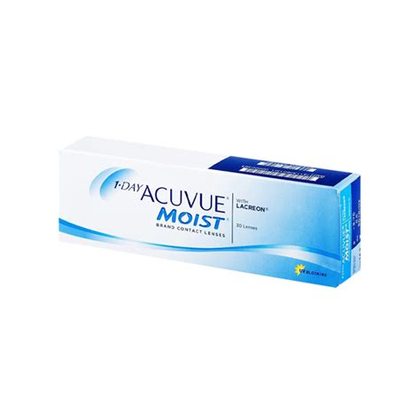 Day Acuvue Moist D As Lentes De Contacto Optics Mx