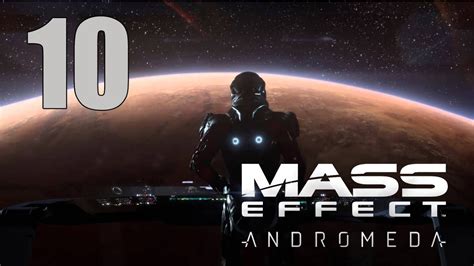 Mass Effect Andromeda Gameplay Walkthrough Part Prodromos Youtube