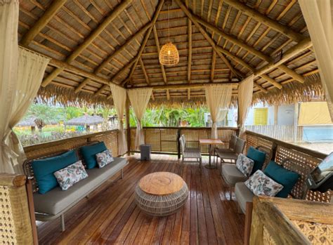 Hot Park inaugura espaço para aluguel de cabanas privativas autoatendimento na Praia do