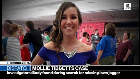 Video Body Found During Search For Mollie Tibbetts Abc News