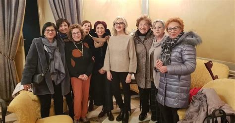 Caltanissetta L Associazione Onde Donneinmovimento A Fianco Delle