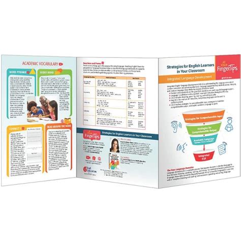 TeachersParadise - Shell Education Strategies for English Learners in