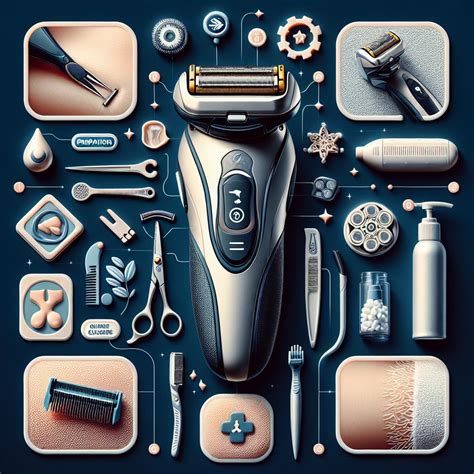 How To Use A Foil Shaver On Bikini Area Pain Free Guide To Silky Smooth Skin