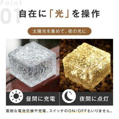 デンキチ公式通販サイト 埼玉県下ナンバーワン家電量販店 星岡商事 7life Cube Ledライト 暖黄色ライト Sサイズ Sr1319