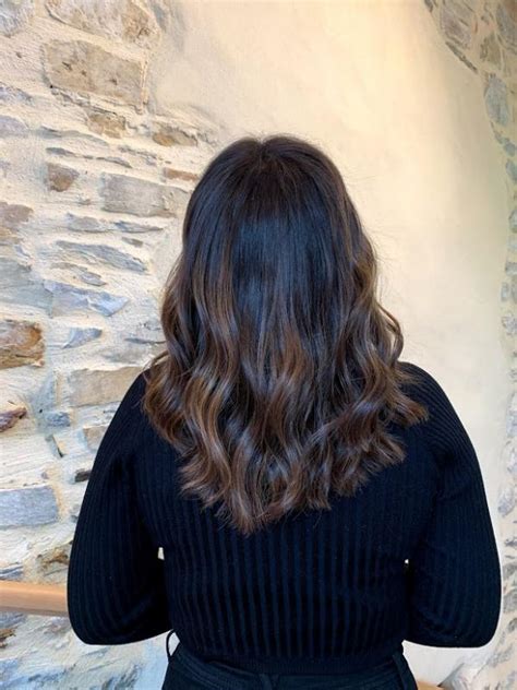 Balayage Tr S L Ger Coiffeur Visagiste Granville