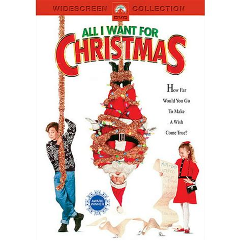 All I Want for Christmas (DVD) - Walmart.com - Walmart.com