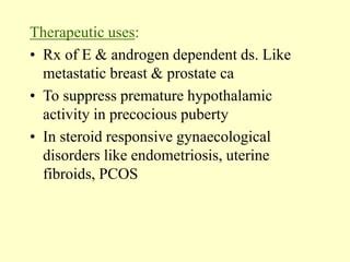 Female Sex Hormones 08 Ppt