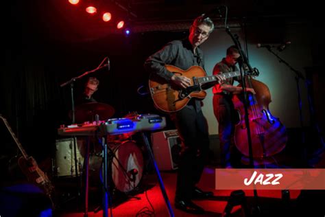 Joel Paterson Trio On The Patio Tickets Berwyn Il Weekand