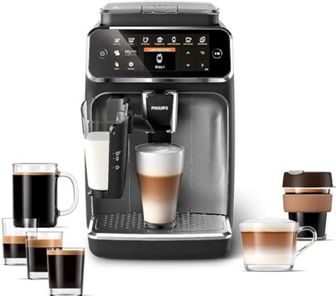 I Tried The Philips Fully Automatic Espresso Machine With Lattego