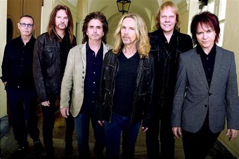 Watch Styx Perform 'Renegade' in an Exclusive Sneak Peek From Their New ...