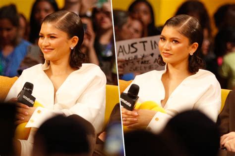 Zendaya kicks off Dune: Part Two press with epic fashion moment