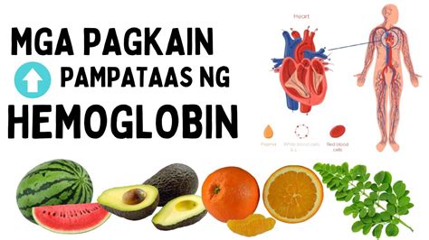 Paano Pataasin Ang HEMOGLOBIN Mga HALAMANG GAMOT Epektibong Medicines