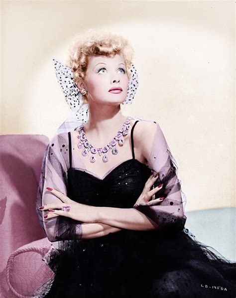 Lucille Ball Lucille Ball Fan Art 34541165 Fanpop