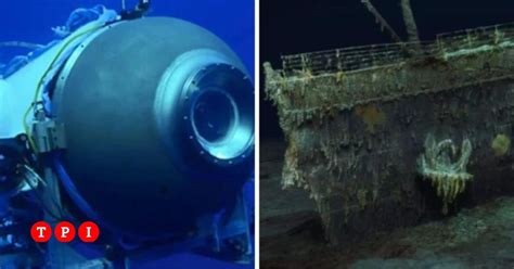 The Shocking Revelation On The Titan The US Navy Had Immediately