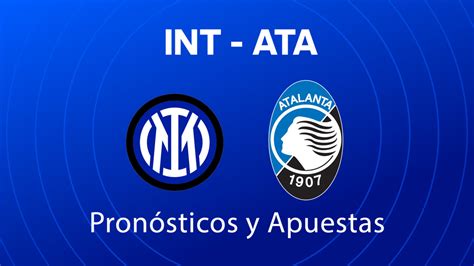 Atalanta vs Inter Pronósticos y Apuestas BettingOdds