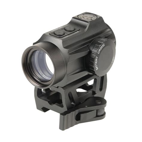 Прицел коллиматорный Veber Black Russian DOT 125 RG купить в Москве по ...