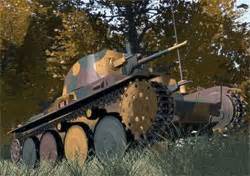 Танк LТ-38
