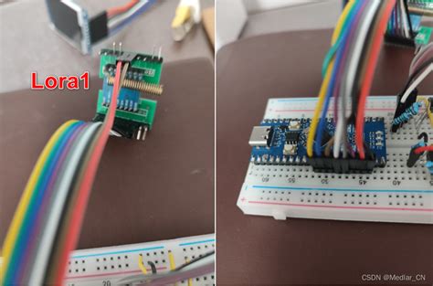 合宙Air103 LORA模组 LLCC68 数传模块 射频技术 远距离低功耗 无线通信 SPI RDIF GPIO LED LuatOS