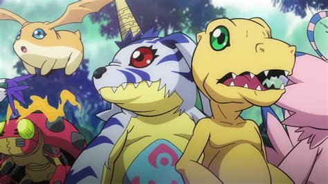 Digimon Adventure Tri Part Coexistence Screencap Fancaps