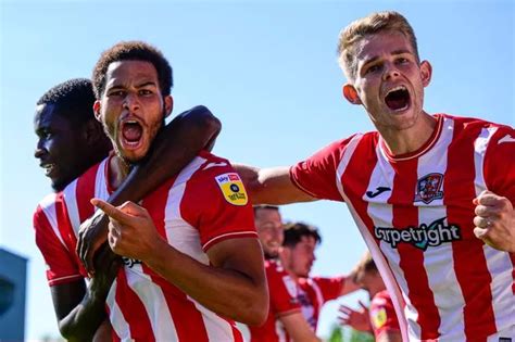 Exeter City Fc Devon Live