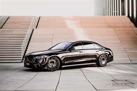 Mercedes Benz S Class W Amg Line Brabus Ru