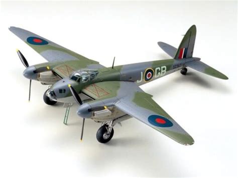 Tamiya TM61066 Mosquito B PR Mk IV 1 48 Aircraft Model Kit