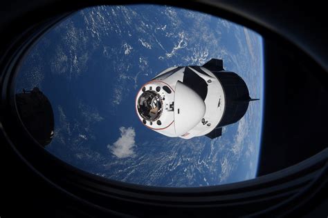 SpaceX returns 4 astronauts from ISS to Earth | Daily Sabah