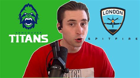 Avast Co Streams Vancouver Titans Vs London Spitfire OWL Season 6