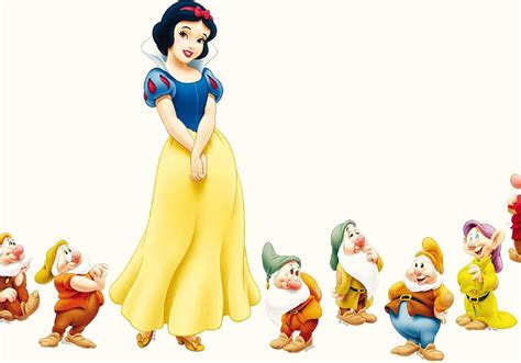 Snow White And The Seven Dwarfs Hd Wallpaper K Infoupdate Org