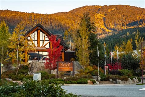 Whistler Creekside Village - Serving our community since 1966