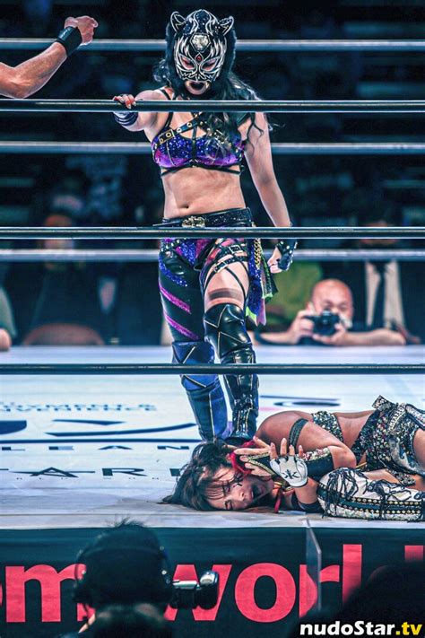 Puroresu WomenJoshi Nude OnlyFans Photo 826 Nudostar TV