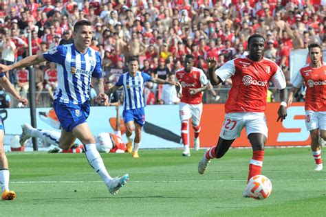 FC Porto vence SC Braga e conquista Taça de Portugal Diário do Minho