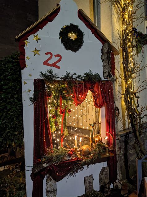 Lebendiger Adventskalender 2022 Kirchengemeinden Dorlar Und Atzbach