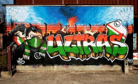 Ultras Graffiti