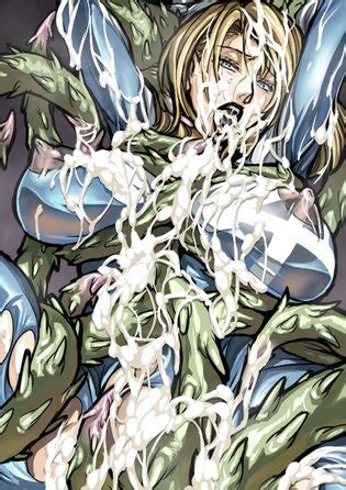 Sue Storm Facial Luscious Hentai Manga Porn