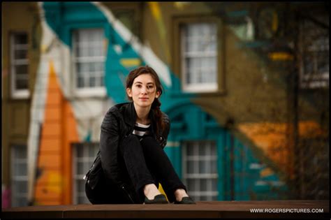 Portraits Of Author Katherine Rundell Pr Photography