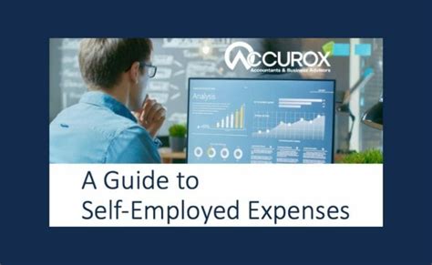 Self Employed Expenses Your Guide Accurox