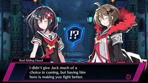 Mary Skelter Nightmares Review - VGU