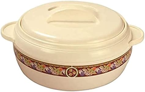 Amazon Cello Chef Deluxe Hot Pot Insulated Casserole Food Warmer
