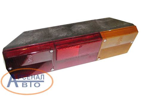 ФП-130Г Фонарь задний КамАЗ, МАЗ, УРАЛ правый (Формула света)