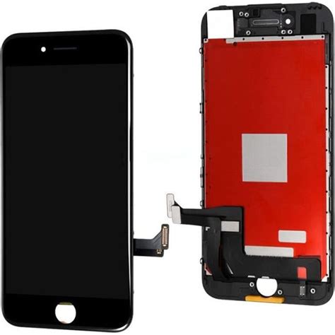 Ecran LCD iPhone 7 Noir AAA qualité Noir Cdiscount Téléphonie