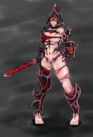 Cursed Sword MGE Luscious Hentai Manga Porn