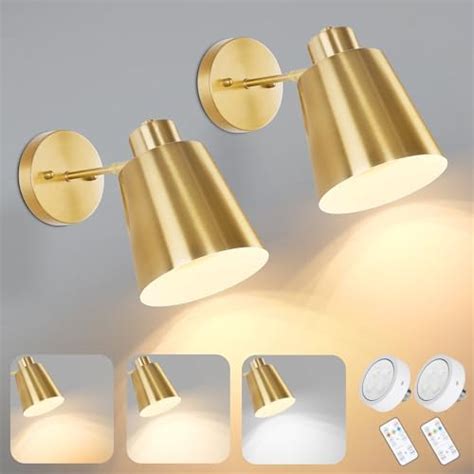 Amazon Industrial Battery Operated Wall Sconces Lighting Fixture