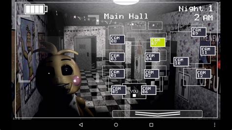 Fnaf 2 Demo Online - FNAF 2 Demo Gameplay - YouTube