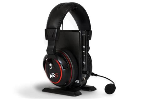 Test Turtle Beach Px Xp Casque Surround Gamerstuff