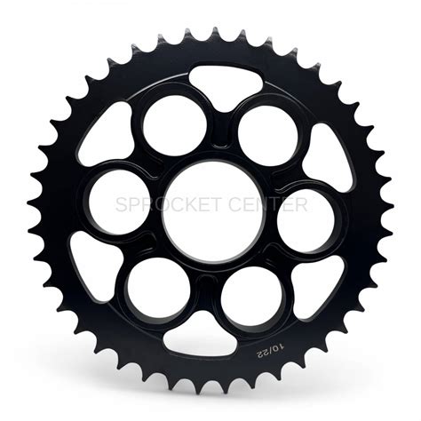 Superlite R Pitch Steel Rear Sprocket Ducati